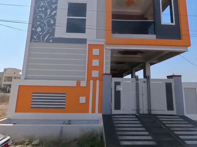 4 BHK G+1 Independent House for Sale in Munganoor, Hyderabad — photo 1 of 1