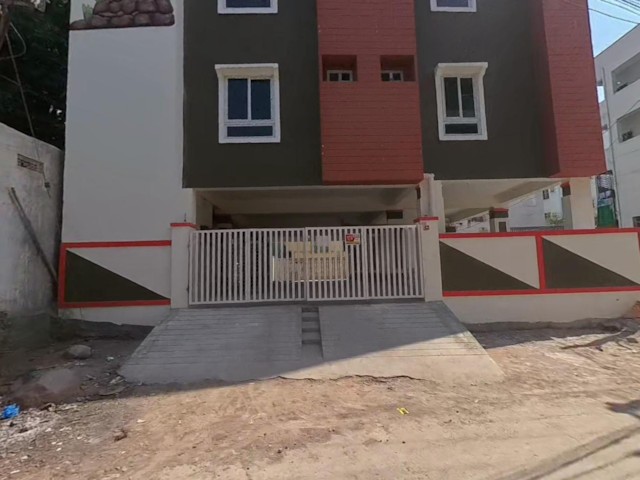 2 BHK Flat for Sale in Bandlaguda Jagir, Hyderabad — photo 1 of 1
