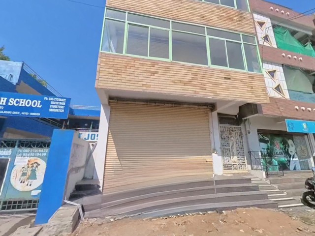 4 BHK Commercial Space for Sale in Uppal, Hyderabad — photo 1 of 1