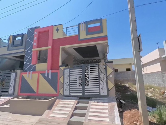2 BHK independent House for Sale in Pratapsingaram, Hyderabad — photo 1 of 1