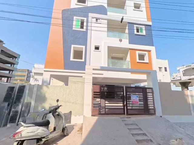 2 BHK Flat for sale in Nagole, Hyderabad — photo 1 of 1