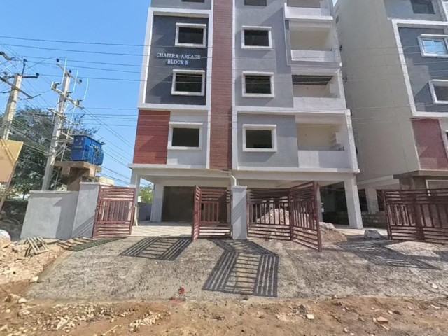 2 BHK Flat for Sale in Miyapur, Hyderabad — photo 1 of 1