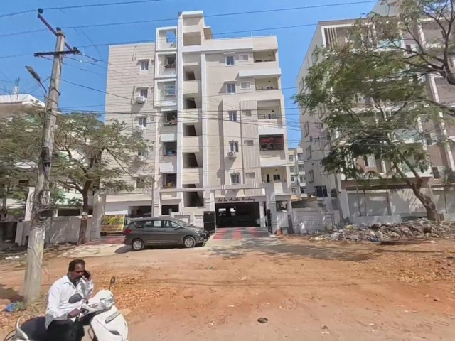2 BHK Flat for Sale in Sainikpuri, Secunderabad — photo 1 of 1