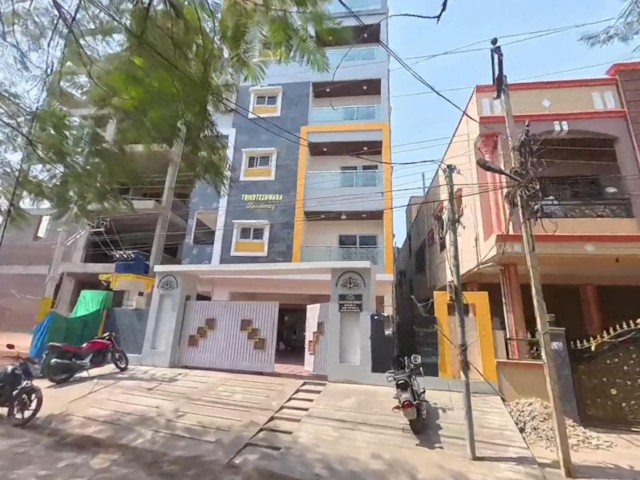 2 BHK Flat for Sale in Sainikpuri, Secunderabad — photo 1 of 1