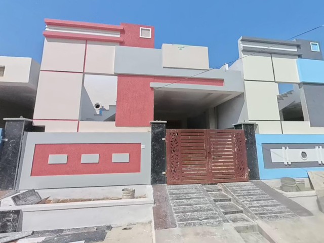 2 BHK Independent House for Sale in Pratap Singaram Hyderabad — photo 1 of 1
