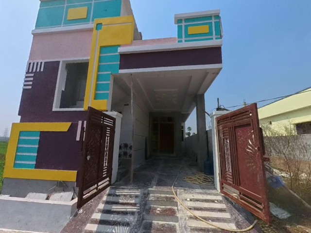 2 BHK Independent House for Sale in Pratap Singaram, Hyderabad — photo 1 of 1