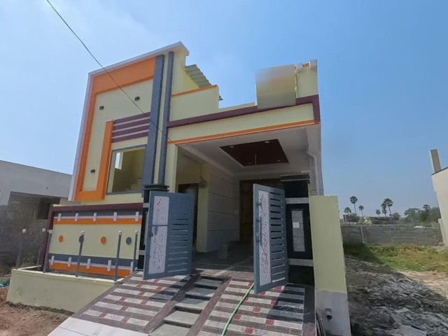 2 BHK Independent House for Sale in Pratap Singaram, Hyderabad — photo 1 of 1