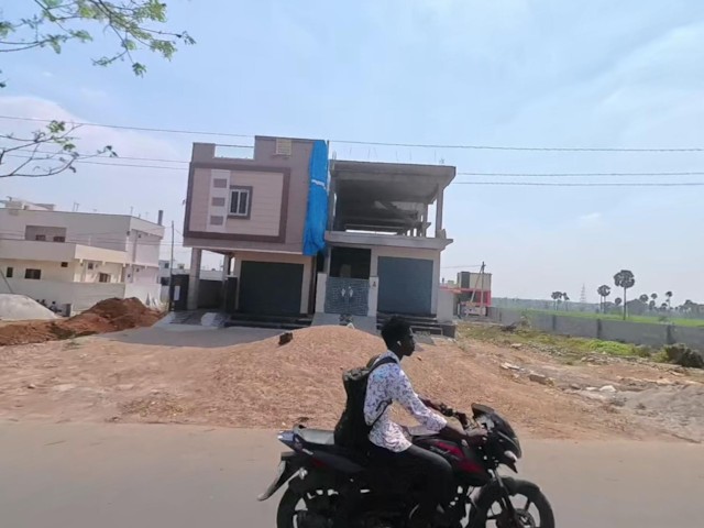 5 BHK G+1 Independent House for Sale in Pratap Singaram, Hyderabad — photo 1 of 1