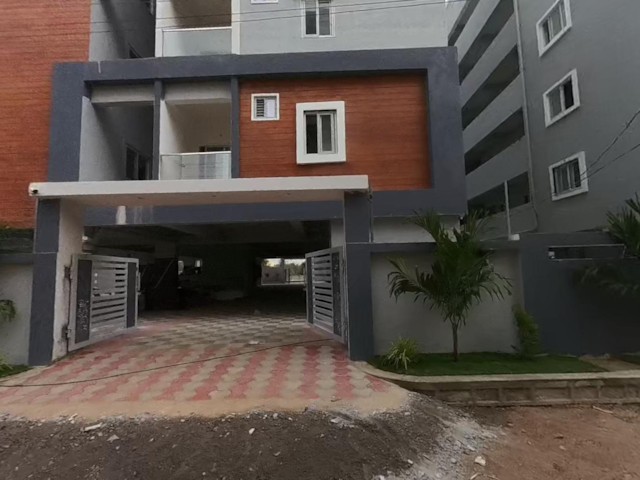 2 BHK Flat for Sale in Bachupally, Hyderabad — photo 1 of 1