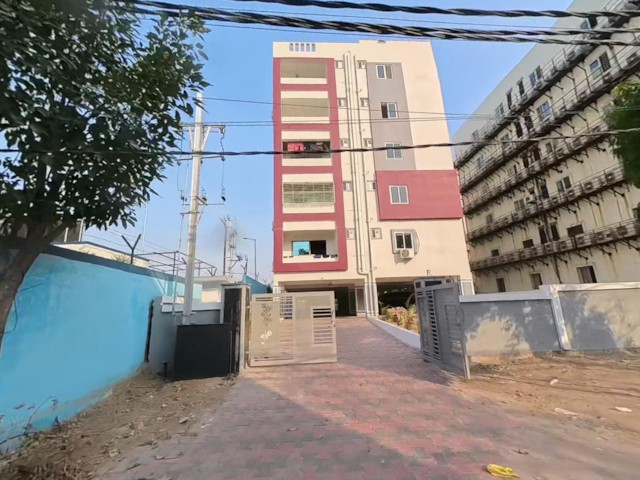 3 BHK Flat for Sale in Miyapur, Hyderabad — photo 1 of 1