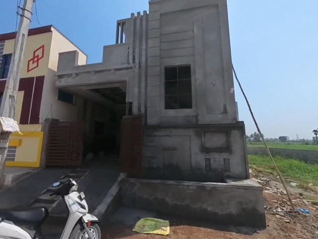 2 BHK Independent House for Sale in Pratap Singaram, Hyderabad — photo 1 of 1