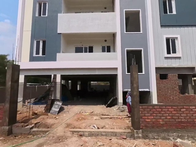 2 BHK Flat for Sale in Bachupally, Hyderabad — photo 1 of 1