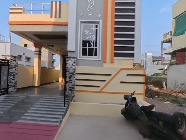 2 BHK Independent House for Sale in Nadargul, Hyderabad — photo 1 of 1