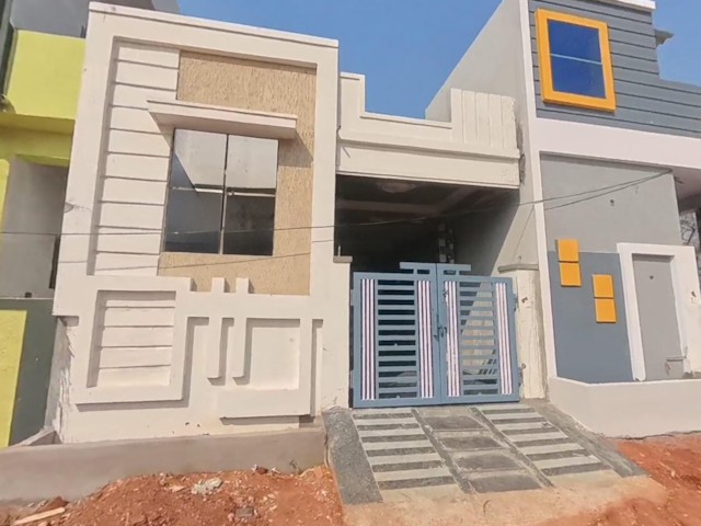 2 BHK Independent House for Sale in Chengicherla, Secunderabad — photo 1 of 1