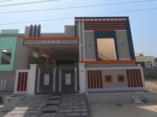 2 BHK Independent House for Sale in Pratap Singaram, Hyderabad — photo 1 of 1