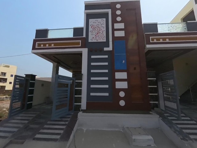 2 BHK Independent House for Sale in Pratap Singaram, Hyderabad — photo 1 of 1
