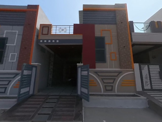 2 BHK Independent House for Sale in Pratap Singaram, Hyderabad — photo 1 of 1