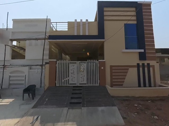 2 BHK Independent House for Sale in Pratap Singaram, Hyderabad — photo 1 of 1