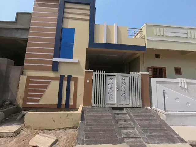 2 BHK Independent House for Sale in Pratap Singaram, Hyderabad — photo 1 of 1