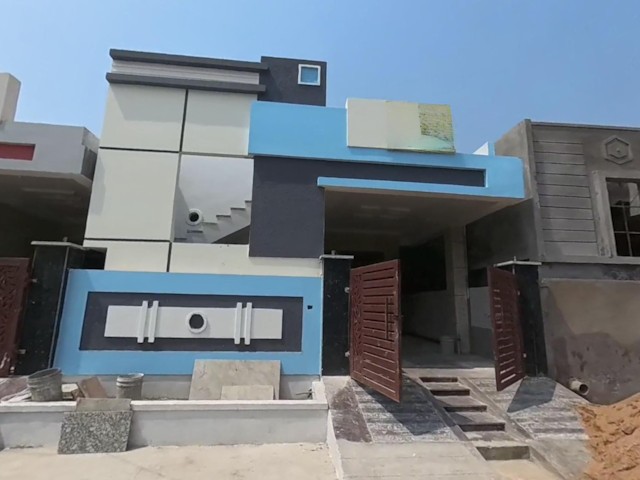 2 BHK Independent House for Sale in Pratap Singaram, Hyderabad — photo 1 of 1
