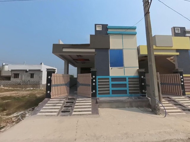 2 BHK Independent House for Sale in Pratap Singaram, Hyderabad — photo 1 of 1