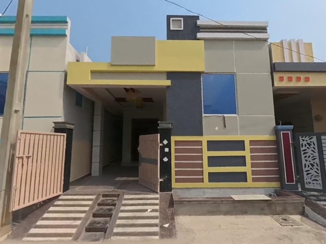 2 BHK Independent House for Sale in Pratap Singaram, Hyderabad — photo 1 of 1