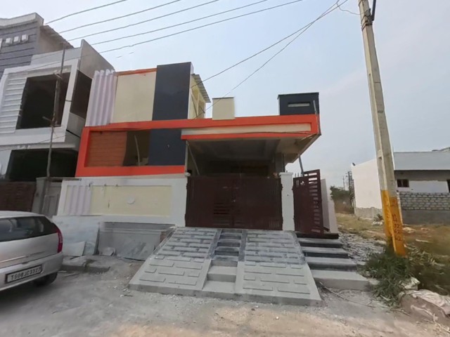 2 BHK Independent House for Sale in Pratap Singaram, Hyderabad — photo 1 of 1