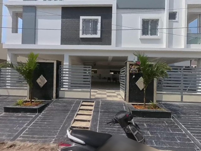 2 BHK Flat for Sale in Gajularamaram, Hyderabad — photo 1 of 1