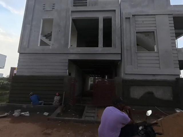 3 BHK G+1 Independent House for Sale in Chengicherla, Secunderabad — photo 1 of 1