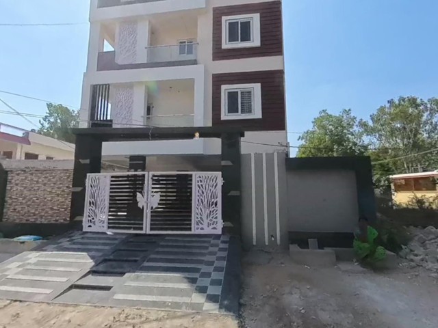 2 BHK Flat for Sale in Sainikpuri, Secunderabad — photo 1 of 1