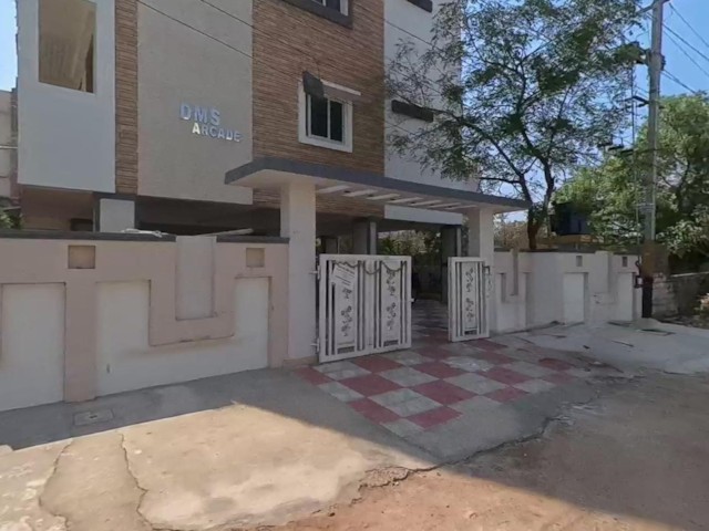 3 BHK Flat for Sale in Sainikpuri, Secunderabad — photo 1 of 1