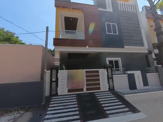 Premium 3 BHK Duplex VIlla for Sale in Sainikpuri, Secunderabad — photo 1 of 1