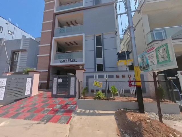 3 BHK Flat for Sale in Sainikpuri, Secunderabad — photo 1 of 1