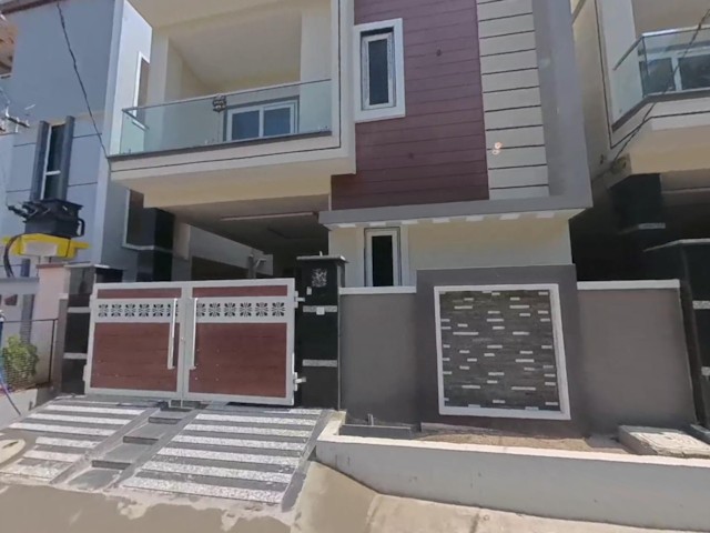 Prestigious 3 BHK G+1 Independent House for Sale in Sainikpuri, Hyderabad — photo 1 of 1