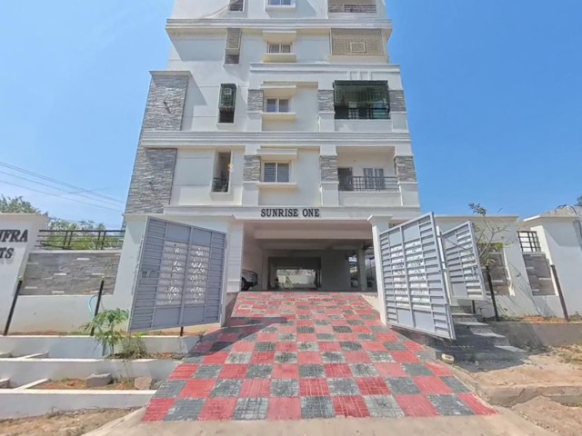 3 BHK Flat for Sale in Sainikpuri, Secunderabad — photo 1 of 1