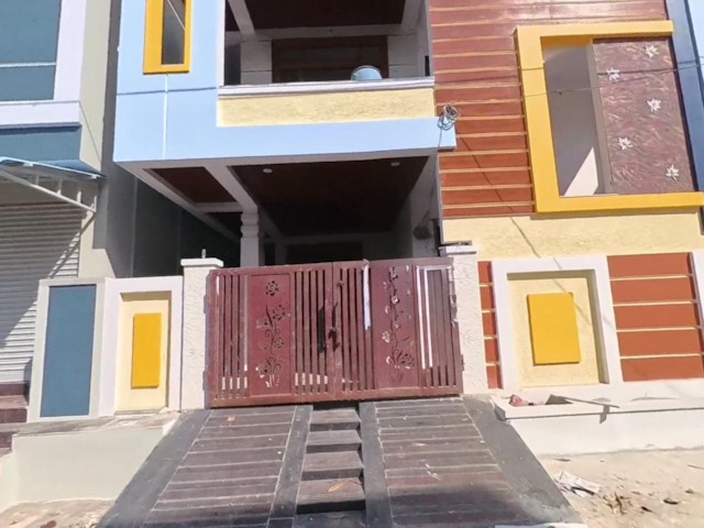 4 BHK G+1 Independent House for Sale in Peerzadiguda, Hyderabad — photo 1 of 1