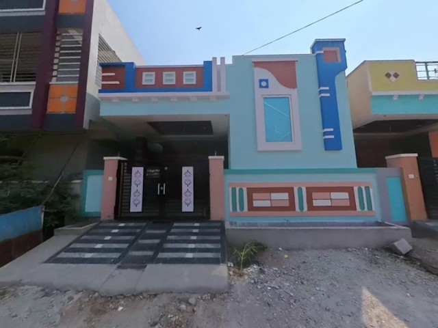 2 BHK Independent House for Sale in Peerzadiguda, Hyderabad — photo 1 of 1