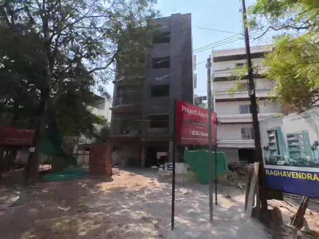 3 BHK Flat for Sale in Sainikpuri, Secunderabad — photo 1 of 1
