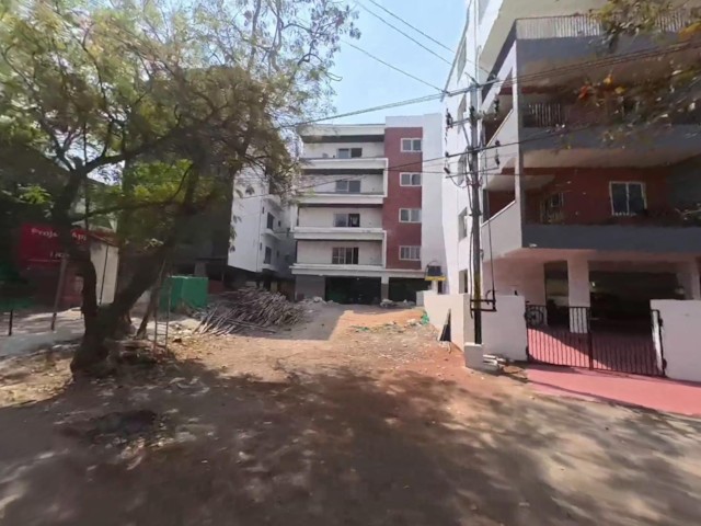 3 BHK Flat for Sale in Sainikpuri, Secunderabad — photo 1 of 1