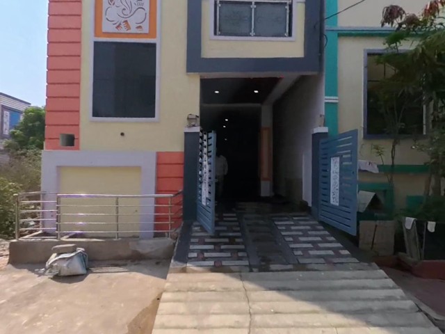 3 BHK G+1 Independent House for sale in Peerzadiguda, Hyderabad — photo 1 of 1