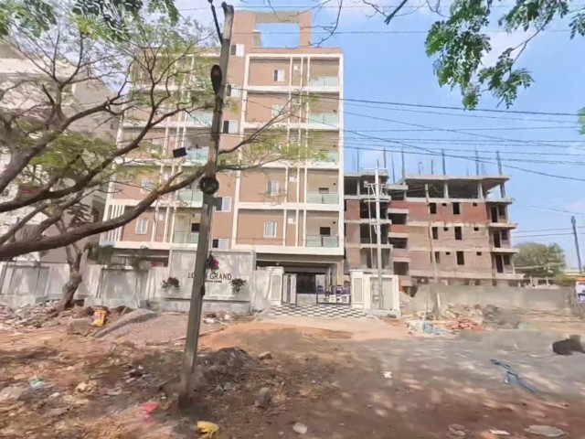 2 BHK Flat for Sale in Sainikpuri, secunderabad — photo 1 of 1
