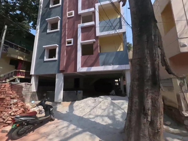 2 BHK Flat for Sale in Sainikpuri, Secunderabad — photo 1 of 1