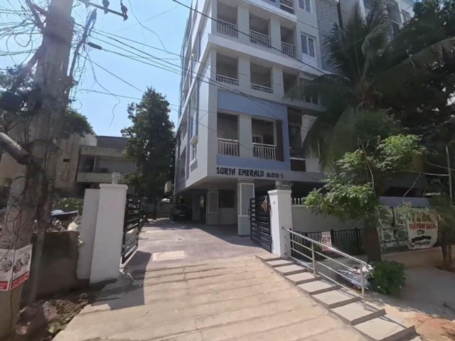 3 BHK Flat for Sale in Sainikpuri, Secunderabad — photo 1 of 1