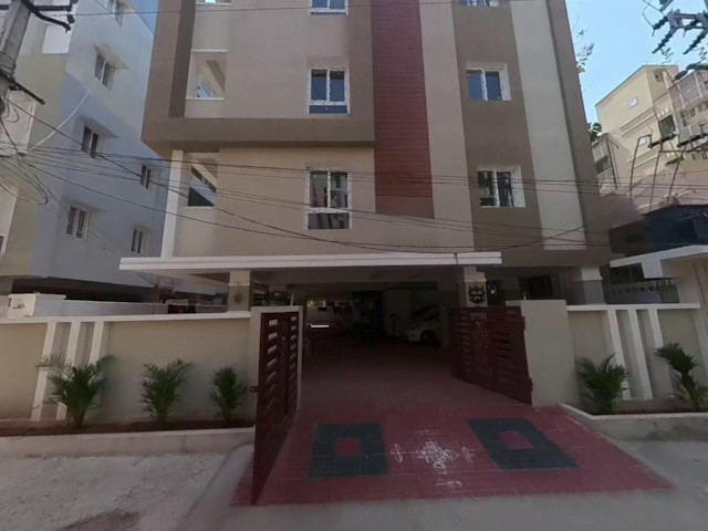 2 BHK Flat For Sale in Sainikpuri, Secunderabad — photo 1 of 1