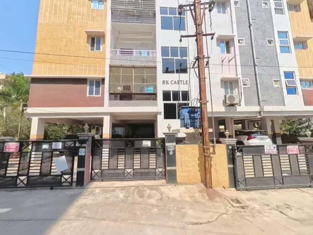 2 BHK Flat for Sale in Sainikpuri, Secunderabad — photo 1 of 1