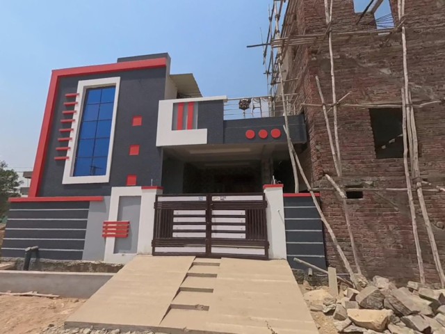 2 BHK Independent House for Sale in Indresham, Hyderabad — photo 1 of 1