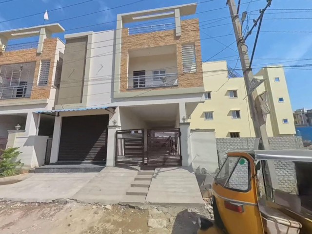 3 BHK G+1 Independent House for Sale in Patancheruvu, Hyderabad — photo 1 of 1