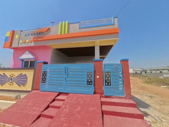 2 BHK Independent House for Sale in Patancheruvu, Hyderabad — photo 1 of 1