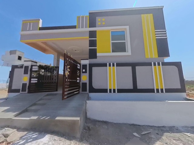 2 BHK Independent House for Sale in Patancheruvu, Hyderabad — photo 1 of 1