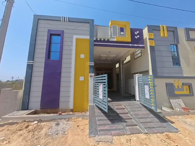 2 BHK Independent House for Sale in Patancheruvu, Hyderabad — photo 1 of 1